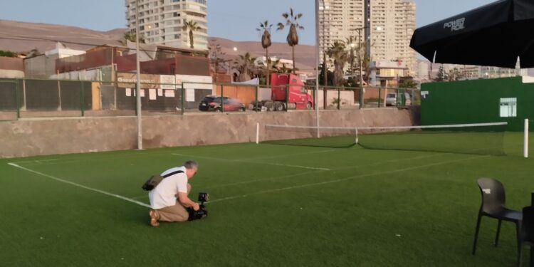 Club de Tenis Huayquique luce espectacular en inicio del tradicional torneo Guayaba Bowl
