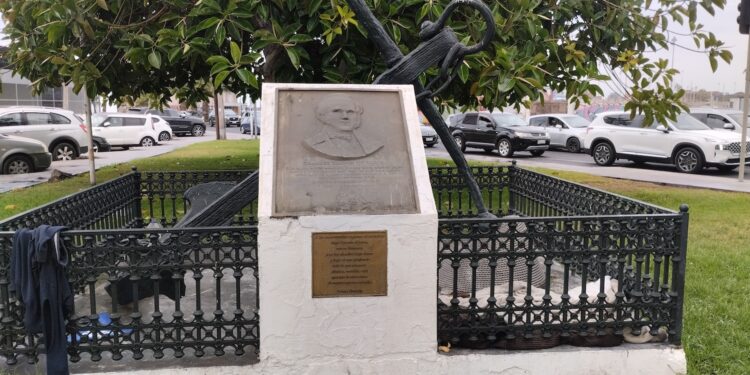 Charles Darwin en Iquique