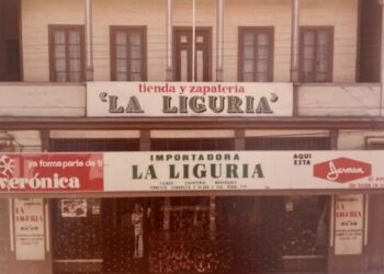 La Liguria, por Sonia Pereira Torrico