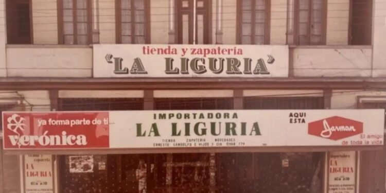 La Liguria, por Sonia Pereira Torrico