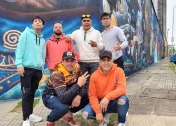 Destacada banda argentina conquista el corazón de los cumbieros chilenos