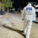 PDI investiga homicidio con arma de fuego en calle «Rodrigo de Araya»