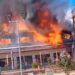 Fiscalía confirmó la muerte de cuatro personas tras incendio en Mall Chino