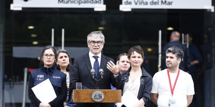 Ministro Marcel por IPC de 0,7% en enero: “La inflación en un año, medida por la nueva canasta, es considerablemente inferior”