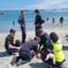 Por alta afluencia de veraneantes SSA dispuso de ambulancia para borde costero de Mejillones