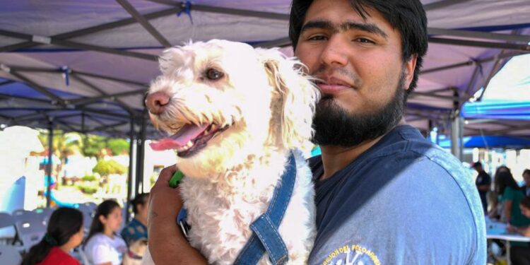 Este miércoles 14 de febrero en Parque Oriente: Nuevo operativo de vacunación antirrábica para perros y gatos