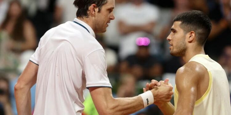 Nicolás Jarry v/s Facundo Díaz Acosta: Dónde ver la final del ATP de Buenos Aires