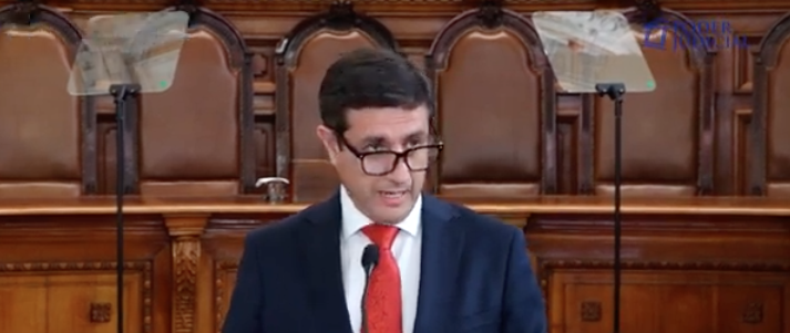 Pleno de la Corte Suprema solicita sumario y suspende decisión sobre renuncia de director de la CAPJ