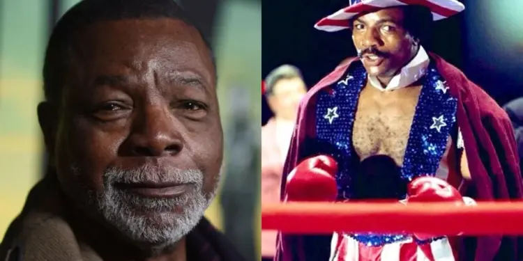 Murió el actor Carl Weathers, estrella de ‘Rocky’