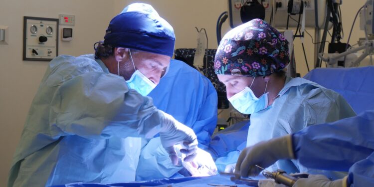 Con 248 cirugías gratuitas en febrero, ayudamos a reducir las listas de espera