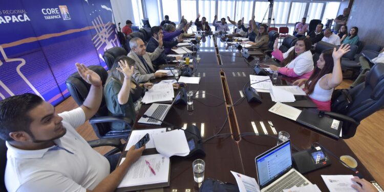 Gobierno de Tarapacá financiará programa para más de 22 mil estudiantes de Iquique y Alto Hospicio