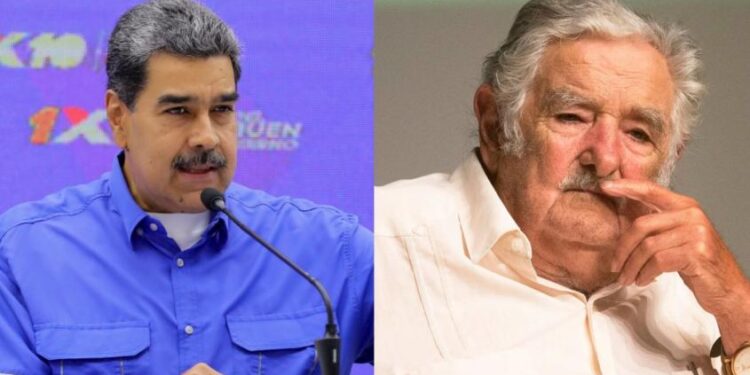 José Mujica tilda de autoritario a gobierno de Nicolás Maduro: «Se lo puede llamar dictador, llámenlo como quieran»