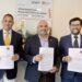 Fundación Collahuasi y SLEP Iquique formalizan acuerdo de coadministración del Liceo Bicentenario Minero Juan Pablo II