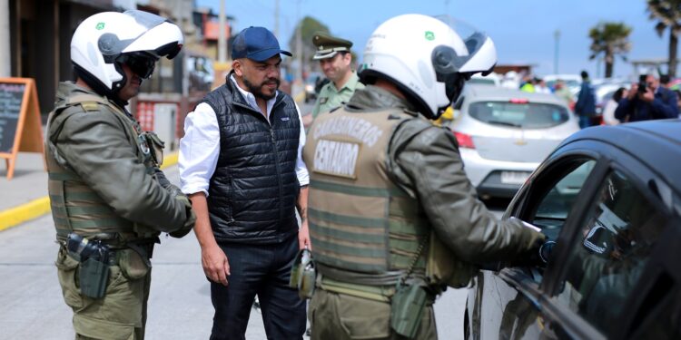 En 162 operativos a nivel nacional: SPD cerró el Plan Verano Preventivo con más de 10.500 controles vehiculares y un total de 289 detenidos
