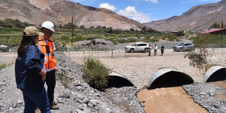 SENAPRED: Se actualiza Alerta Amarilla para la Provincia del Tamarugal por evento meteorológico