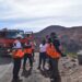 Autoridades evalúan daños tras lluvias en Camiña y participan en Cogrid comunal