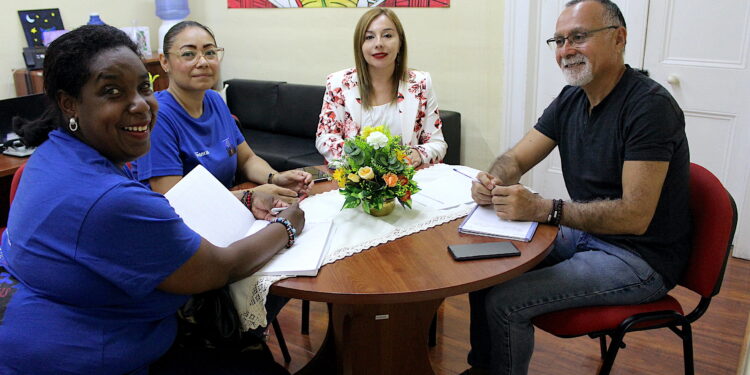 SRJ y centro cultural “Raíces colombianas” coordinan Escuela de Verano para reinserción social de jóvenes