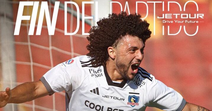 Colo Colo ganó 3-0 a Unión Española