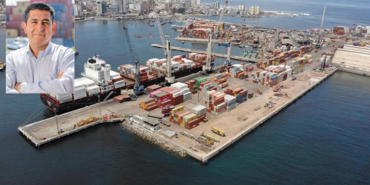Puerto Iquique afianza estrategia de eficiencia logística