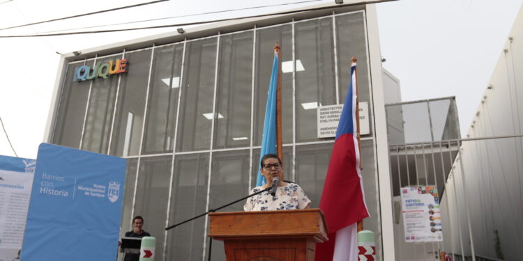 Municipalidad de Iquique inaugura moderna sede social en la junta de vecinos “Jorge Inostrosa”