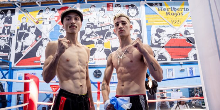 Arena Cavancha de Iquique despide el verano con encuentro boxeril sudamericano