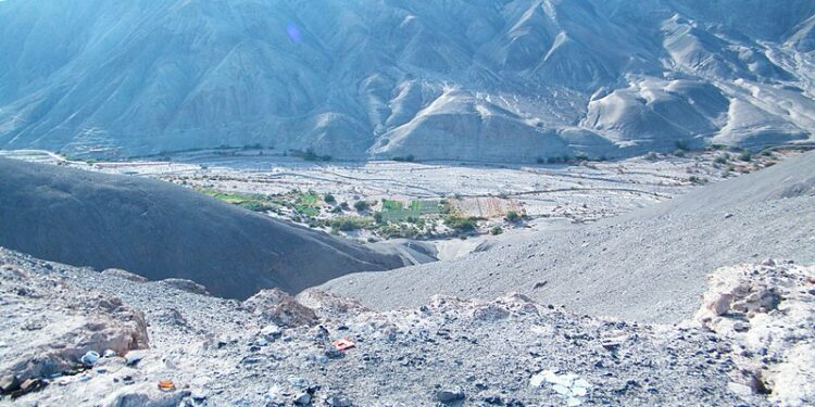Se actualiza Alerta Temprana Preventiva para la Provincia del Tamarugal por evento meteorológico