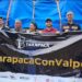 1.800 kilómetros de solidaridad: Gobernador de Tarapacá entregó más de 30 toneladas de ayuda a la región de Valparaíso