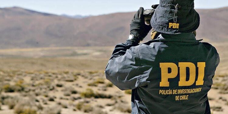 40 inmigrantes irregulares trataron de ingresar por Colchane
