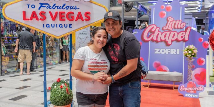 Enamórate con ZOFRI: Día del Amor y la Amistad