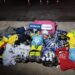 Ocultaron 493 poleras futboleras en camión con verduras; los pillaron en avanzada de Quillagua