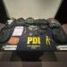 Detenido ladrón que sustrajo diversos artículos desde un automóvil