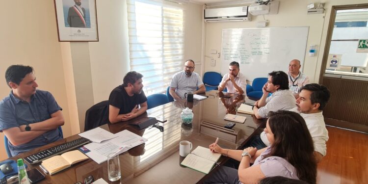 Pozo Almonte suma un nuevo sector para el programa Quiero Mi Barrio