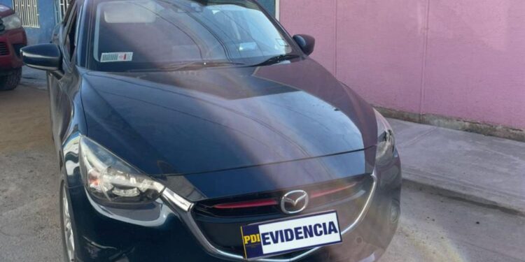 PDI Tarapacá capturó banda criminal dedicada a cometer delitos violentos en la región