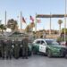 Alcalde destaca despliegue masivo de más de 40 Carabineros y Seguridad Ciudadana en Alto Hospicio