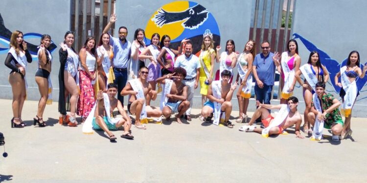 Lanzamiento oficial del Carnaval de Alto Hospicio 2024