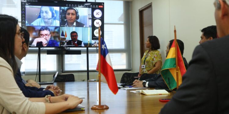 Chile y Bolivia implementan la certificación fitosanitariaelectrónica para el intercambio de productos agrícolas