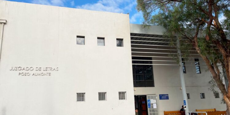 Juzgado de Pozo Almonte decreta la prisión preventiva de imputados por daños en la frontera