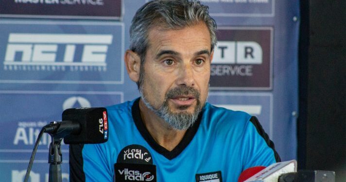 Miguel Ramírez y partido con Everton: “El equipo va encontrando su mejor punto”