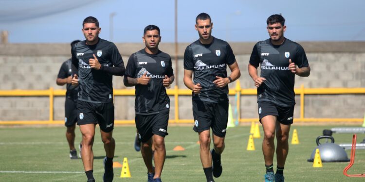 Delegación Provincial no autorizó partido entre Unión La Calera y Deportes Iquique