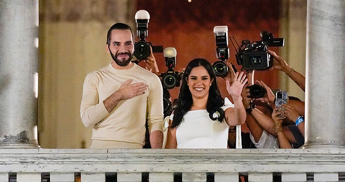Tribunal electoral de El Salvador confirma el triunfo de Nayib Bukele: Obtuvo el 84,6% de los votos