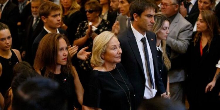 Magdalena Piñera Morel: “Que este homenaje sirva para que resurja la unidad en el país”