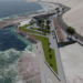 Dirección de Obras Portuarias del MOP mejorará el borde costero de Playa Huayquique