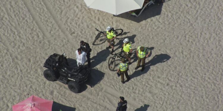 Drones de Televigilancia Móvil refuerzan Plan Verano Seguro y Calles sin Violencia