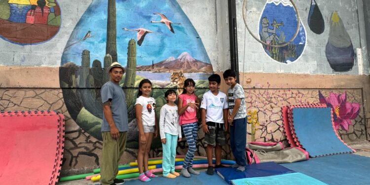 Centro Cultural Terapearte: “El arte como herramienta para desarrollar capacidades”
