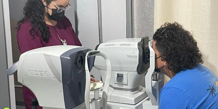 Unidad oftalmológica del Servicio de Salud regresa a dependencias de pasaje «David Girvan»