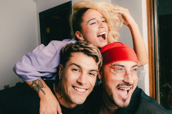 Acompañado de reconocidos rostros de realities shows, Johhny Sky lanza su nuevo y veraniego sencillo