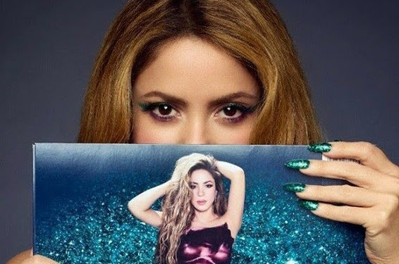 Shakira revela la lista de canciones de su nuevo álbum “Las mujeres ya no lloran” disponible el 22 de marzo