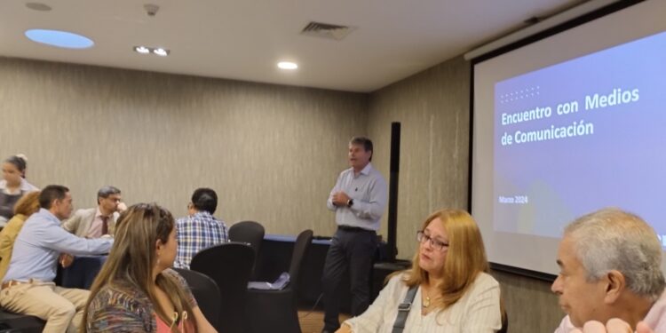 Presidente de Zofri S.A. invitó a encuentro con medios de comunicación