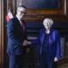 Mario Marcel y Janet Yellen sostienen reunión bilateral y participan en mesa redonda con empresas