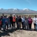 Dirigentes de Iquique y Alto Hospicio conocieron en terreno trabajo que se realiza en el tema migratorio en Colchane